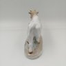 Купить Статуэтка "Бык", фарфор, роспись, золочение, Elan Gallery, Великобритания, 2015-2020 гг.