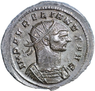 купить Римская империя. Аврелиан [270-275] Антониниан. биллон. 270-275