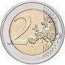 Купить Люксембург 2 euro (евро) 2013 "Национальный Гимн"