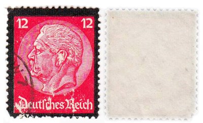 купить Германия марка, Третий Рейх 12 рейхспфеннигов 1933 Пауль фон Гиденбург