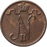 Купить 1 пенни (penni) 1914 Российская Финляндия