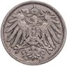 Купить Германия 10 пфеннигов 1906 знак монетного двора: "A" - Берлин