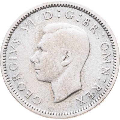 купить Великобритания 6 пенсов (pence) 1940