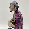 Купить Статуэтка "Pot seller" ("Продавец горшков"), фарфор, роспись, Великобритания, 1970-1990 гг.