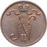 Купить 1 пенни (penni) 1916 Российская Финляндия