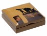 Купить Палау 5 долларов 2014 "25 лет падения берлинской стены", в футляре с сертификатом