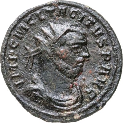 купить Римская империя, Тацит, 275-276 год, Антониниан. (Конкордия)