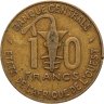 Купить Западная Африка (BCEAO) 10 франков (francs) 1987 "ФАО"