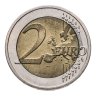Купить Люксембург 2 евро 2014 "175 лет независимости Люксембурга"