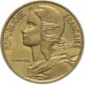 Купить Франция 5 сантимов (centimes) 1966-2001