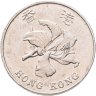 Купить Гонконг 5 долларов (dollars) 2012