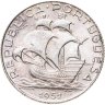 Купить Португалия 2,5 эскудо (escudos) 1951