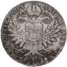 Купить Австрия 1 талер (thaler) 1780 талер Марии Терезии рестрайк (новодел)