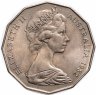 Купить Австралия 50 центов (cents) 1982 "XII Игры Содружества"