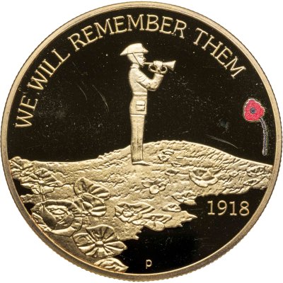 купить Памятный жетон в честь окончания Первой Мировой войны, Австралия, 2000-2010 гг.