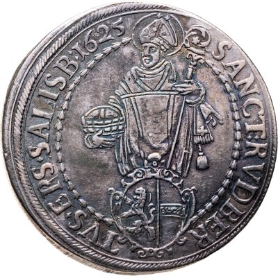 купить Зальцбург 1 талер 1625