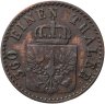 Купить Германия, Пруссия 1 пфенниг 1846