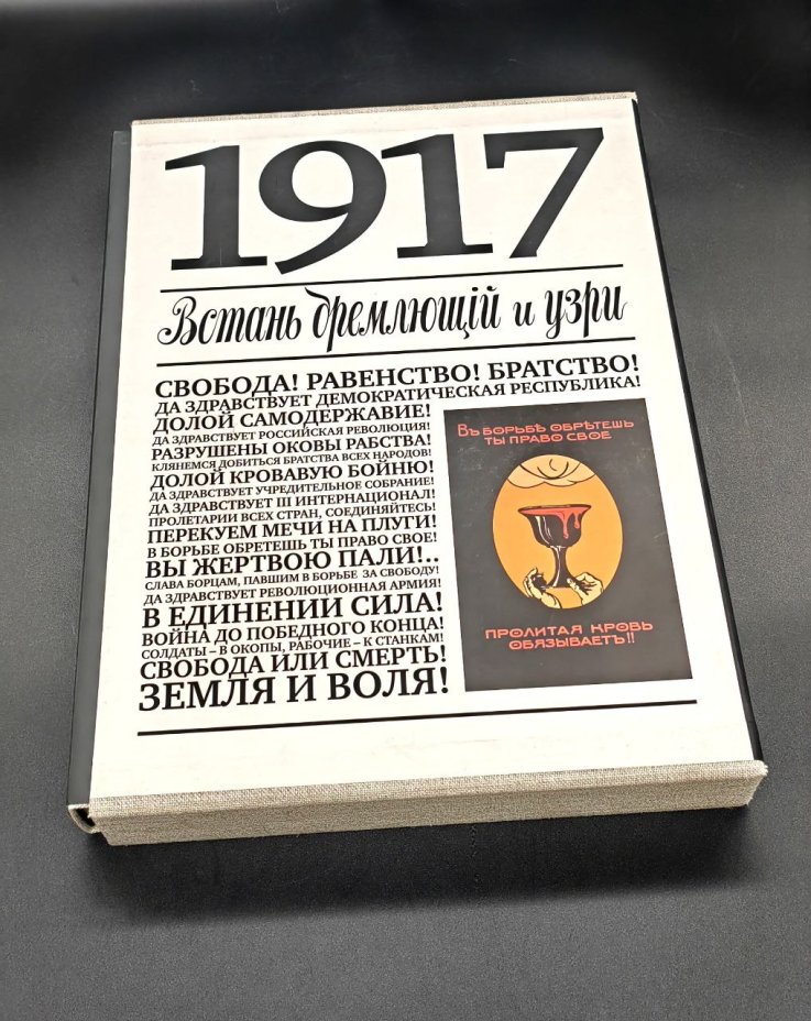 1917 книга купить