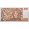 Купить Франция 100 франков 1993 года (Pick 154g(2) "SECRÉTAIRE G.al"