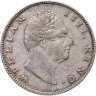 Купить Британская Индия 1 рупия (rupee) 1835