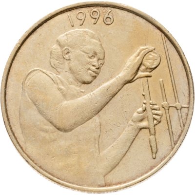 купить Западная Африка (BCEAO) 25 франков (francs) 1996