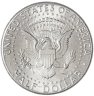 Купить США 50 центов (1/2 доллара, half dollar) 1997 P Kennedy Half Dollar (Кеннеди) знак монетного двора "P" - Филадельфия