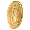 Купить США 5 долларов (dollars) 2023 American Gold Eagle (орёл нового типа)