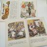 Купить Набор из 5-ти детских книг (Б. Шергин "Собирай по ягодке - наберёшь кузовок", В. Токмаков "Лесная соня", М. Пришвин "Гости", К. Ушинский "Как рубашка в поле выросла", П. Власов "Орлик"), Издательство "Малыш", бумага, печать, СССР, 1986 г.