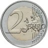 Купить Эстония 2 евро 2023 Деревенская ласточка