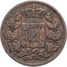 Купить Бавария 1 пфенниг 1861