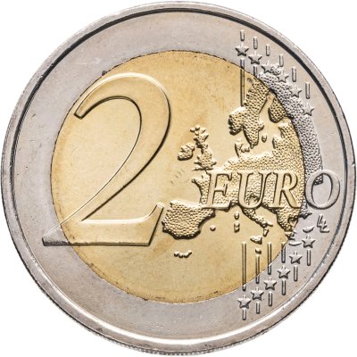 купить Франция 2 euro (евро) 2013 "50-летие Елисейского договора"