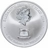 Купить Токелау 5 долларов 2014 "Год лошади"