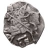 Купить Пётр I Алексеевич Романов, Копейка 1698 (СS) Старый двор. Москва