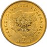 Купить Польша 2 злотых (zlote) 2004 "Регионы Польши - Опольское воеводство"