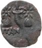 Купить Боспорское царство, Пантикапей, Диобол 150-120 гг. до н.э.