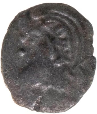 купить Боспорское царство, Пантикапей, Диобол 150-120 гг. до н.э.