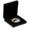 Купить Острова Кука 20 долларов 2008 г. "Шедевры мирового искусства: Леонардо да Винчи. Тайная вечеря" в футляре с сертификатом