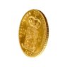 Купить Нидерланды 10 гульденов (gulden) 1879, с портретом короля Вильгельма III