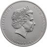 Купить Острова Кука 25 долларов 2020 "7 вершин - Гора Пирамида Карстенса", в футляре