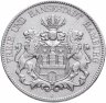 Купить Германия (Гамбург) 5 марок 1904
