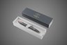 Купить Ручка шариковая Parker "IM Slate Rose Gold PVD Trim" синяя, 1,0мм, подарочная упаковка, Металлы: латунь, 2026 г.
