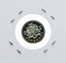 Купить Барбадос 10 центов (cents) 1973
