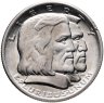 Купить США 50 центов (1/2 доллара, half dollar) 1936 "300 лет Лонг-Айленду"