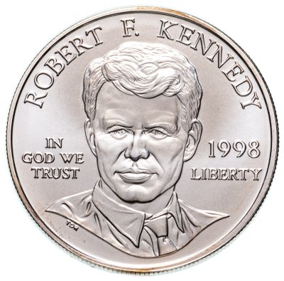 купить США 1 доллар (dollar) 1998 S Robert F. Kennedy (Роберт Кеннеди)