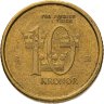 Купить Швеция 10 крон 2008