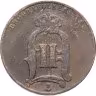 Купить Швеция 5 эре 1885