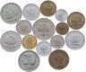 Купить Польша набор из 15 монет 1, 2, 5, 10, 20, 50 грош, 1, 2, 5, 10, 20 злотых 1929-2019