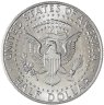 Купить США 50 центов (1/2 доллара, half dollar) 1990 D Kennedy Half Dollar (Кеннеди) знак монетного двора "D" - Денвер