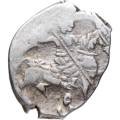 купить Фёдор I Иванович (Сын Ивана Грозного) "Блаженный" Копейка 1584 - 1598