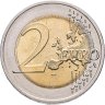 Купить Италия 2 евро (euro) 2026 "Карло Коллоди - Пиноккио"
